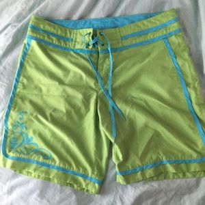 Athleta Board Shorts